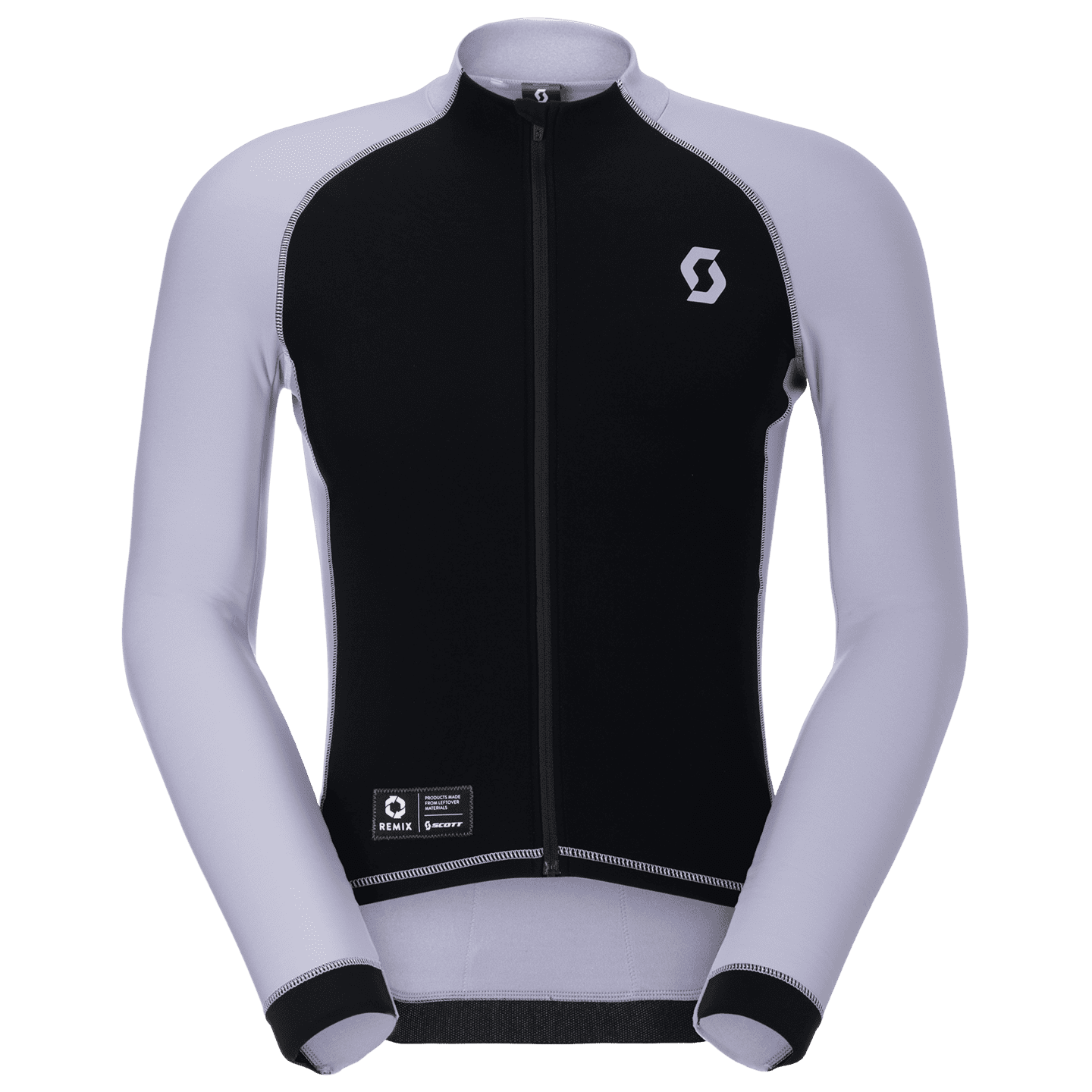 Scott RC Pro Warm Remix fietsshirt met lange mouwen, voor heren