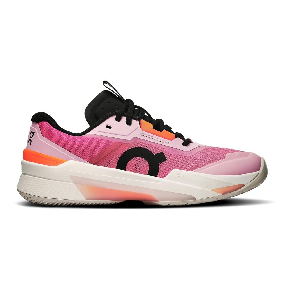 On THE ROGER Pro Fire Tennisschoenen Dames