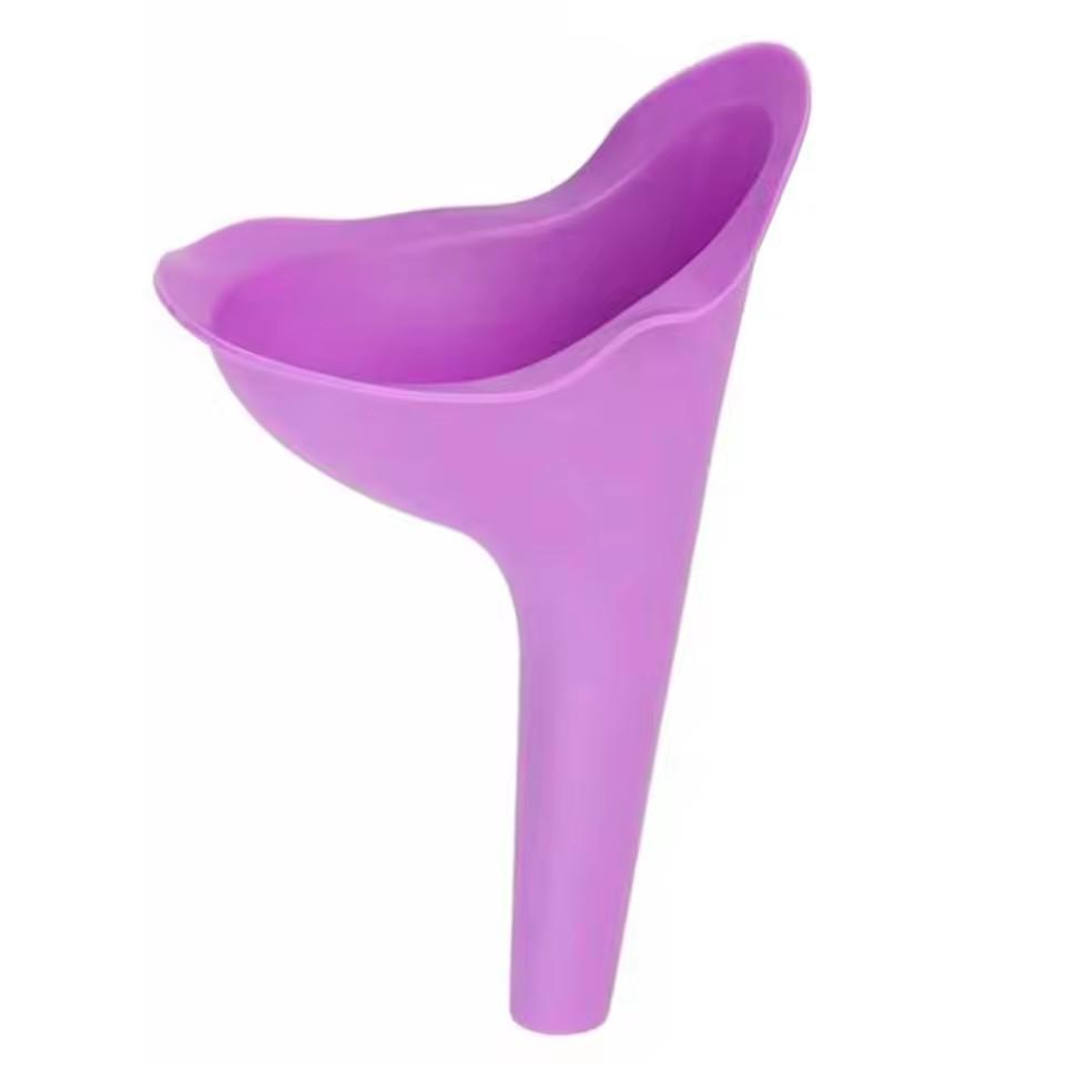 CHIZIYO Auto Accessories Staand urineerapparaat Buitenkampeertent Vrouwelijke urinoir Reisvrouwen Kinderen Autourinoir Draagbaar Wandelen Opvouwbaar Toilet