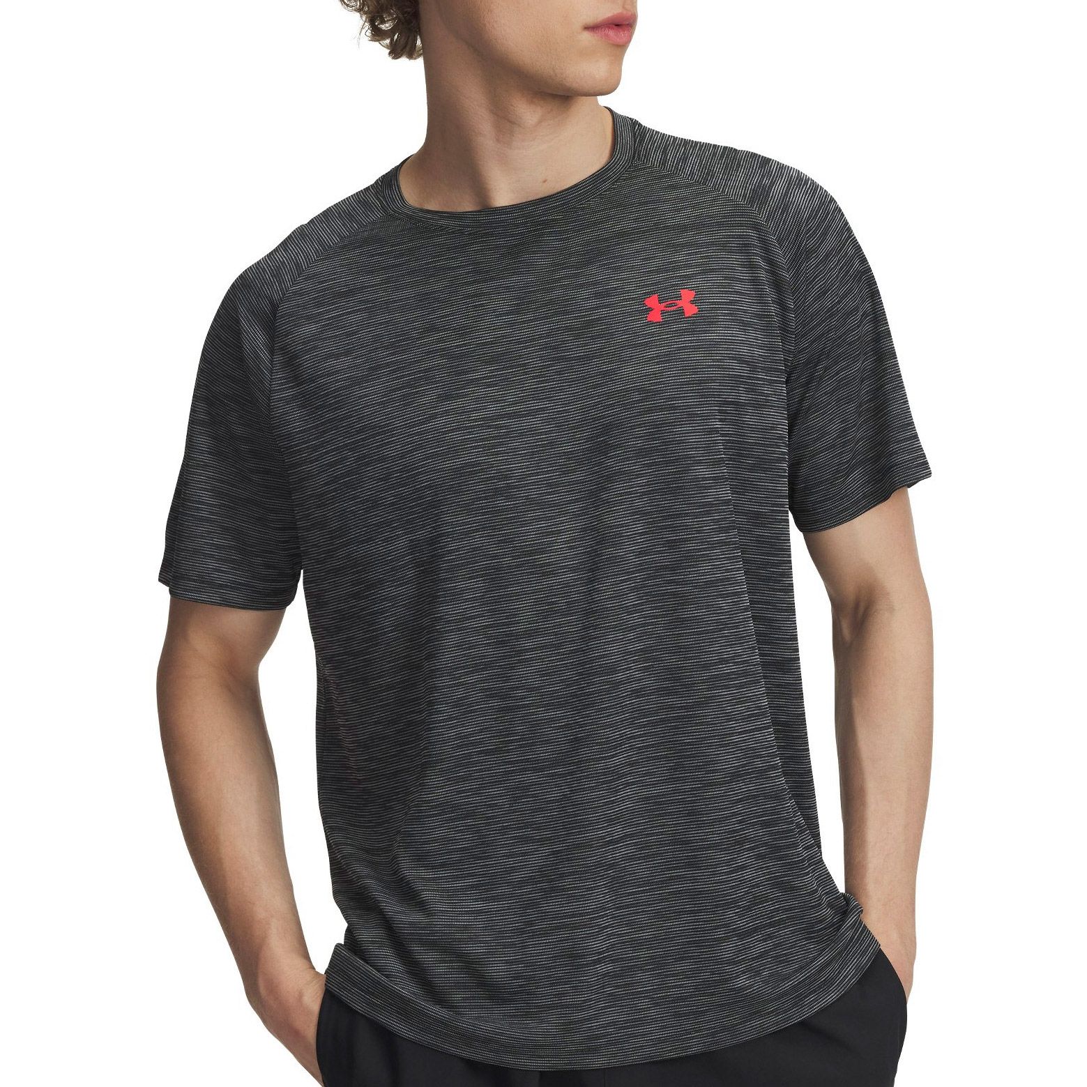 Under Armour Tech Texturedhirt Heren