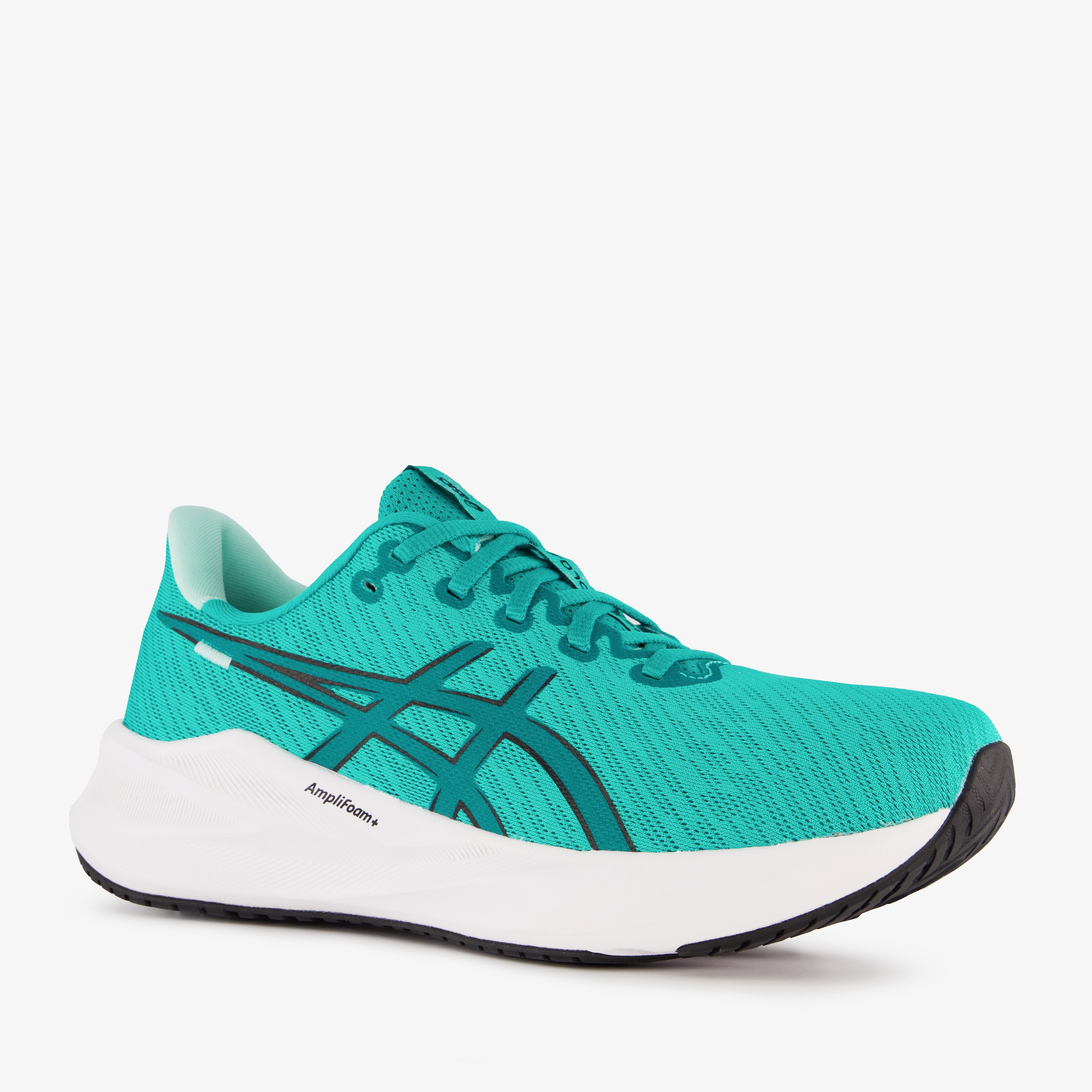 ASICS Versablast heren hardloopschoenen groen