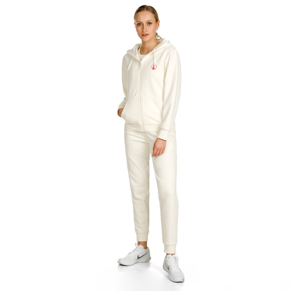 Quiet Please Crossroad Circles & Squares Zip Sportjas Dames