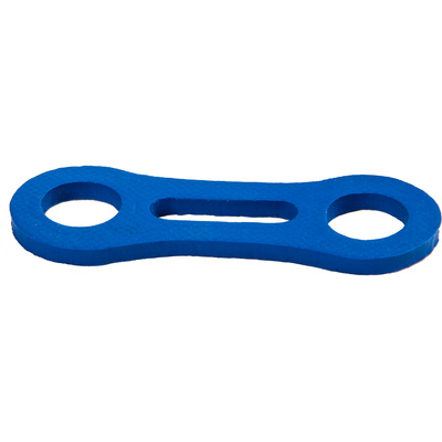 Ocun Biner Fix 16 mm (set van 10) karabinerbevestiging