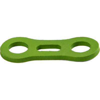 Ocun Biner Fix 11 mm (set van 10) karabinerbevestiging