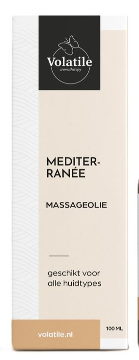 Volatile Mediterranée Massageolie