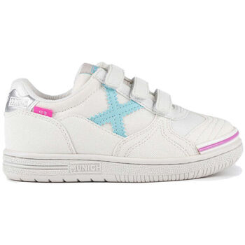 Munich Voetbalschoenen  G-3 kid vco 1514441 BLANCO