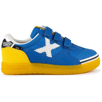Munich Voetbalschoenen  G-3 kid vco 1514438 AZUL
