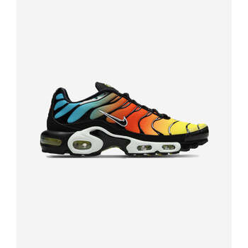 Nike Tennisschoenen  Air Max Plus Baltic Blue Safety Orange