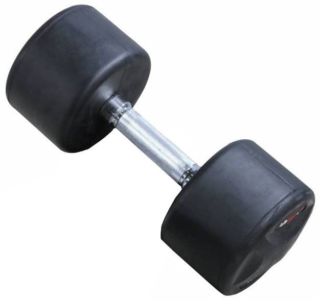 Lifemaxx Vaste Ronde Dumbbell - 3 kg