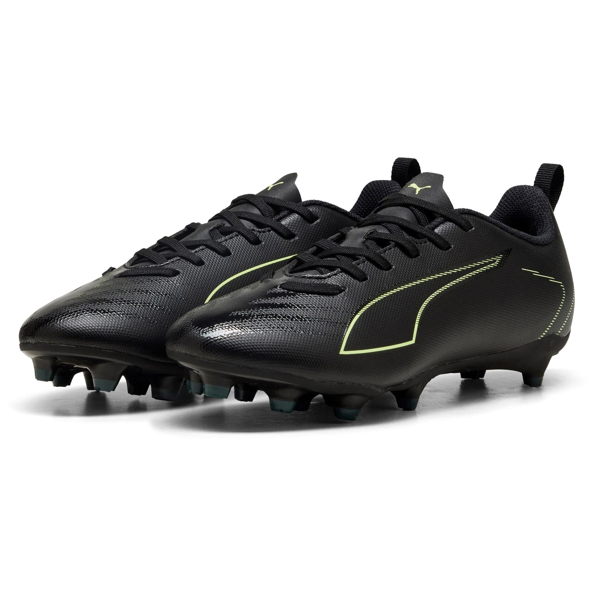 Puma Ultra 6 Play FG/AG Voetbalschoenen Junior