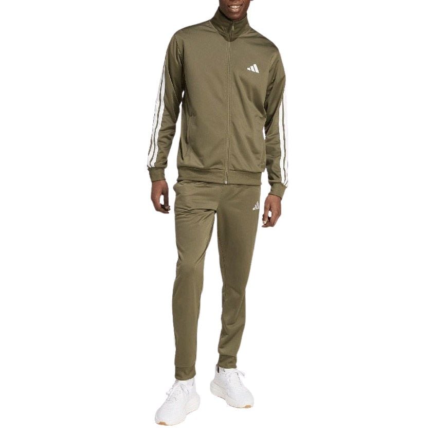 Adidas 3‑Stripes Trainingspak Heren