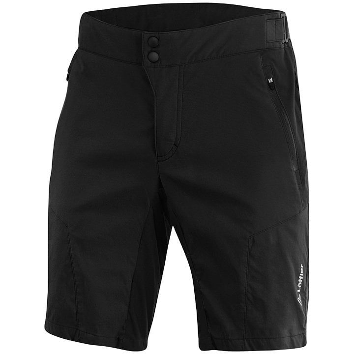 Löffler Fietsshorts Evo CSL bikeshorts, voor heren