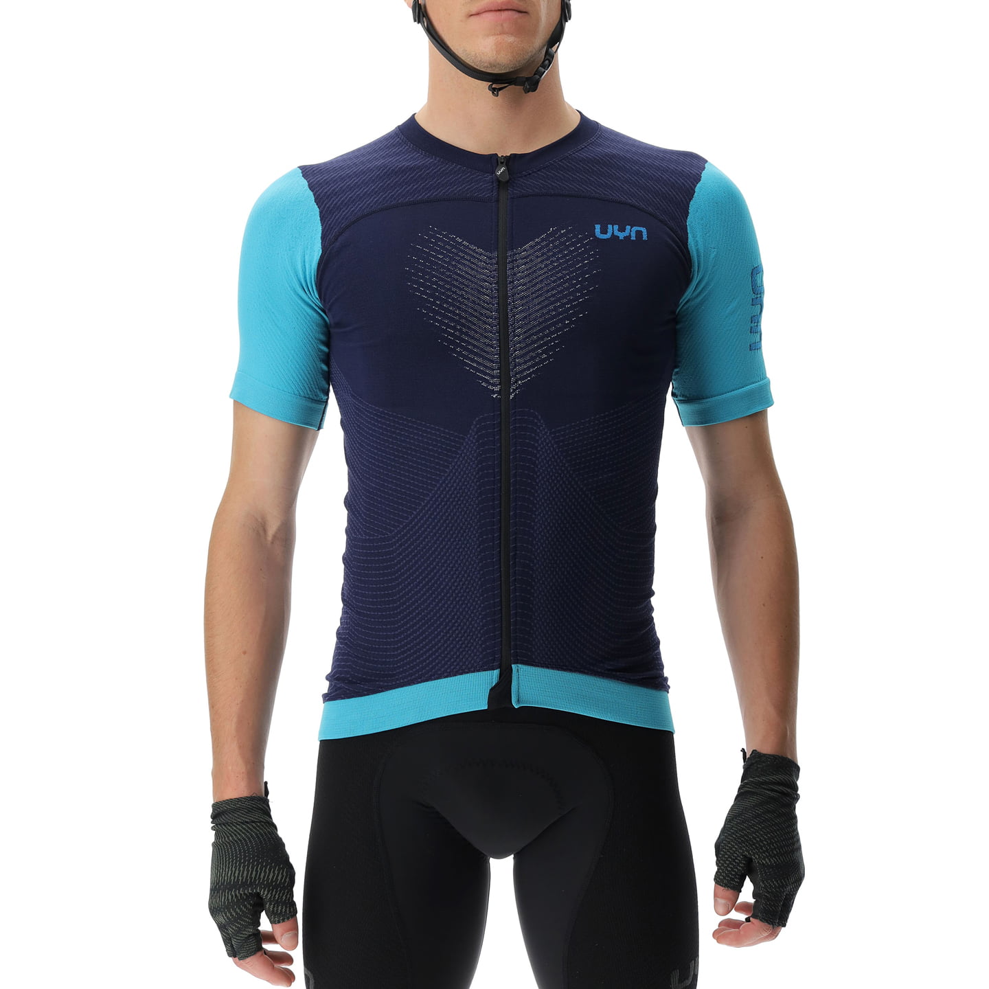 UYN Shirt met korte mouwen Garda, voor heren