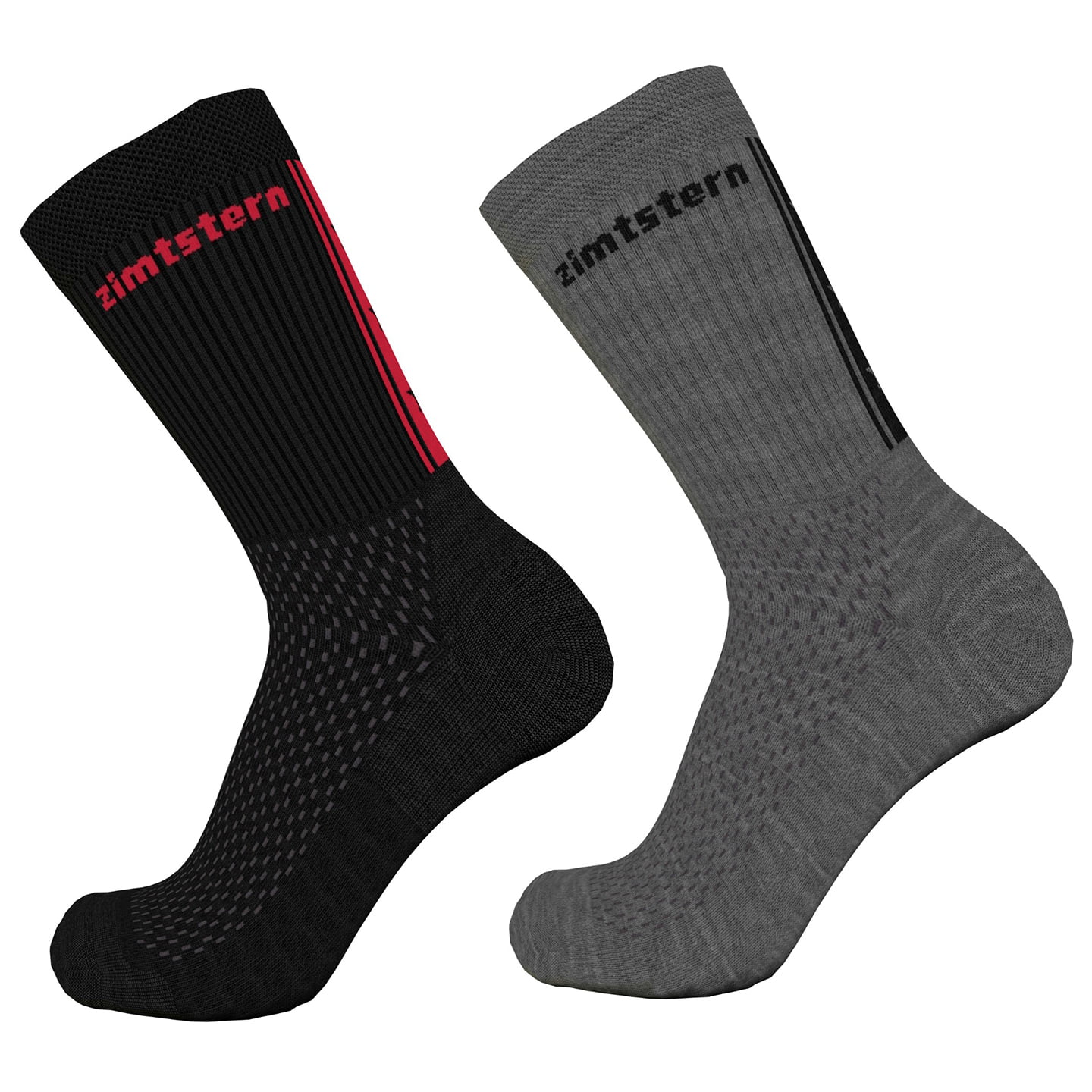 Zimtstern Starsockz 2er Pack fietssokken