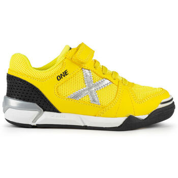 Munich Voetbalschoenen  One kid vco 1431172 AMARILLO