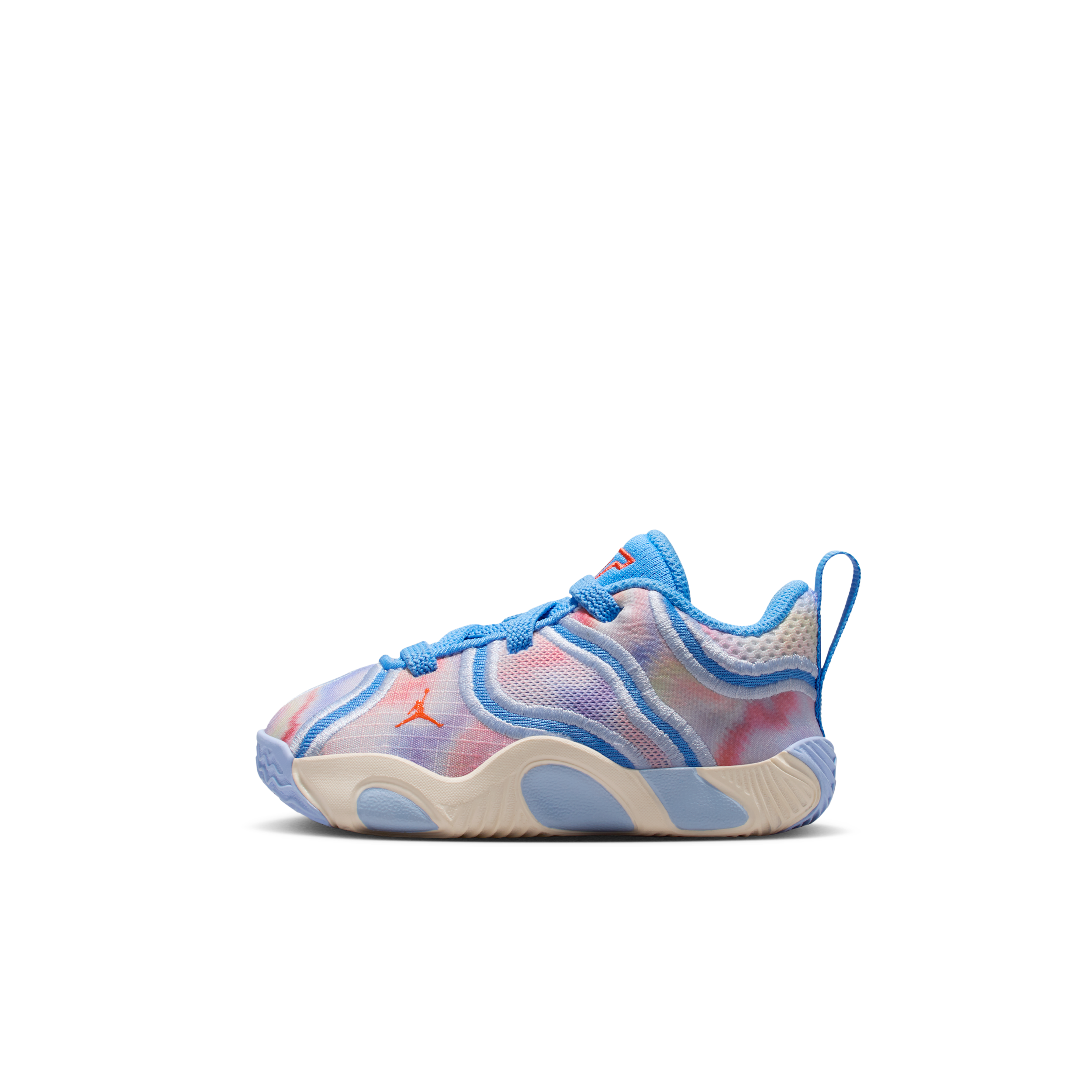 Nike Tatum 3 schoenen voor baby's/peuters - Blauw