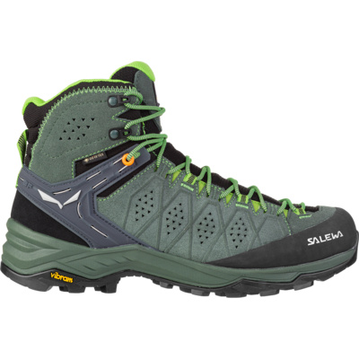 Salewa Heren Alp Trainer 2 Mid GTX schoenen