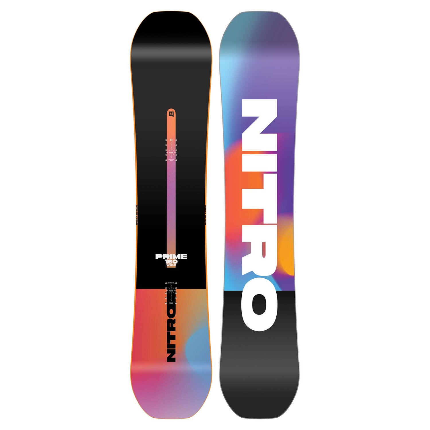 Nitro Prime Chroma Cam-Out Wide