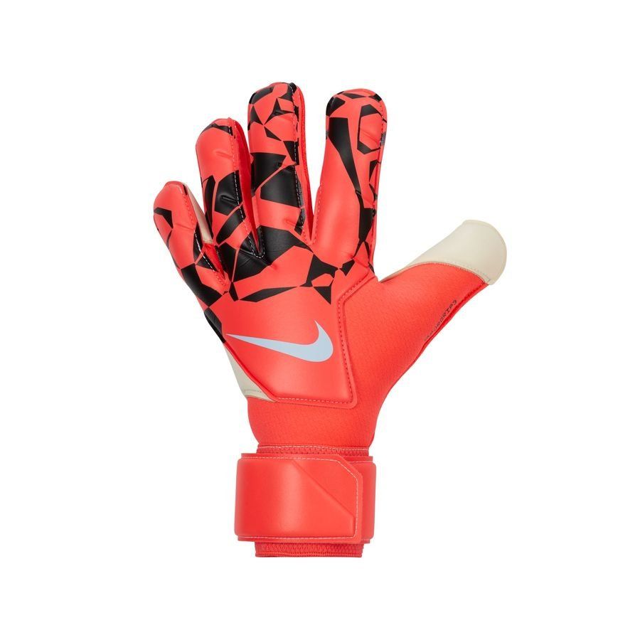 Nike Keepershandschoenen Vapor Grip 3 Scary Good - Rood/Zwart/Royal Tint