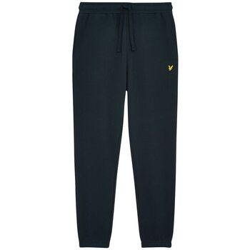 Lyle & Scott Trainingsbroek Lyle & Scott ML720VOG SLIM SWEAT PANT-Z271 DARK NAVY