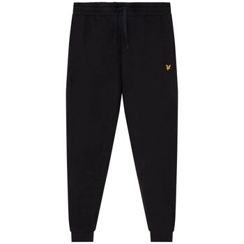Lyle & Scott Trainingsbroek Lyle & Scott ML822VOG SKINNY SWEATPANT-Z865 JET BLACK