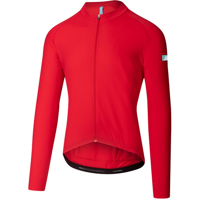 Jeuf Heren Essential Thermal Fietsshirt