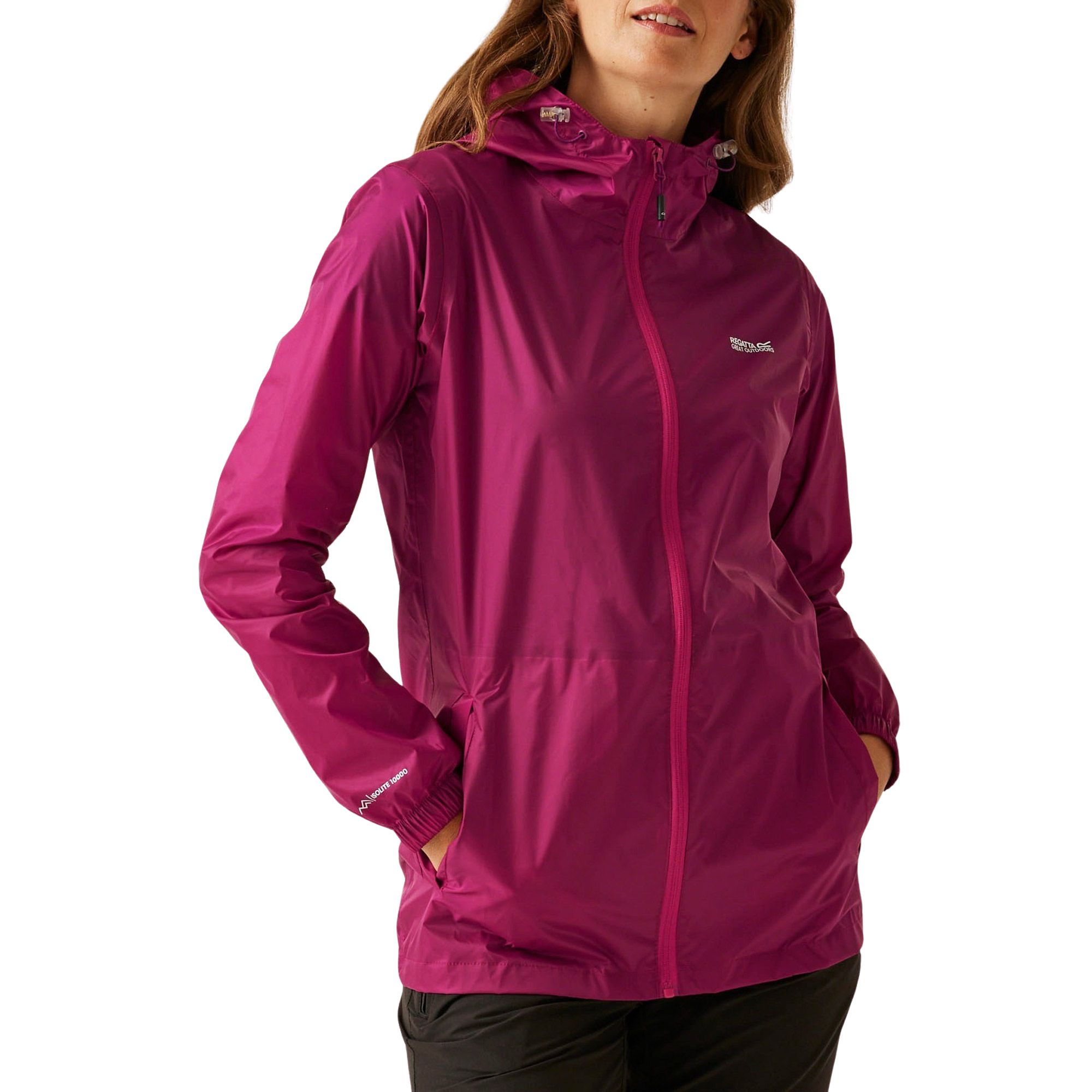 Regatta Pack-It Regenjas Dames