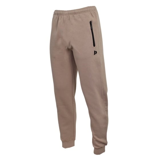 Donnay Donnay Heren - Joggingbroek Jack - Taupe Grey