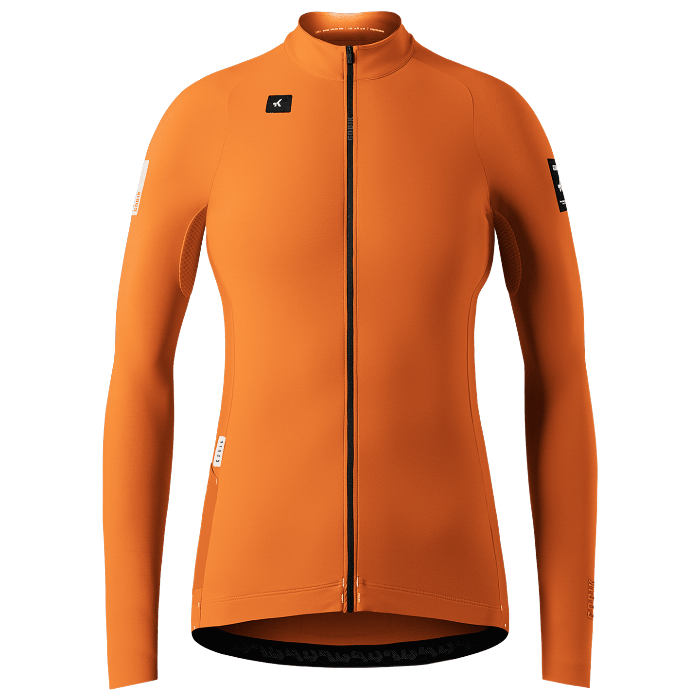 Gobik Damesfietsshirt met lange mouwen Pacer Solid 2.0 damesfietsshirt met lange