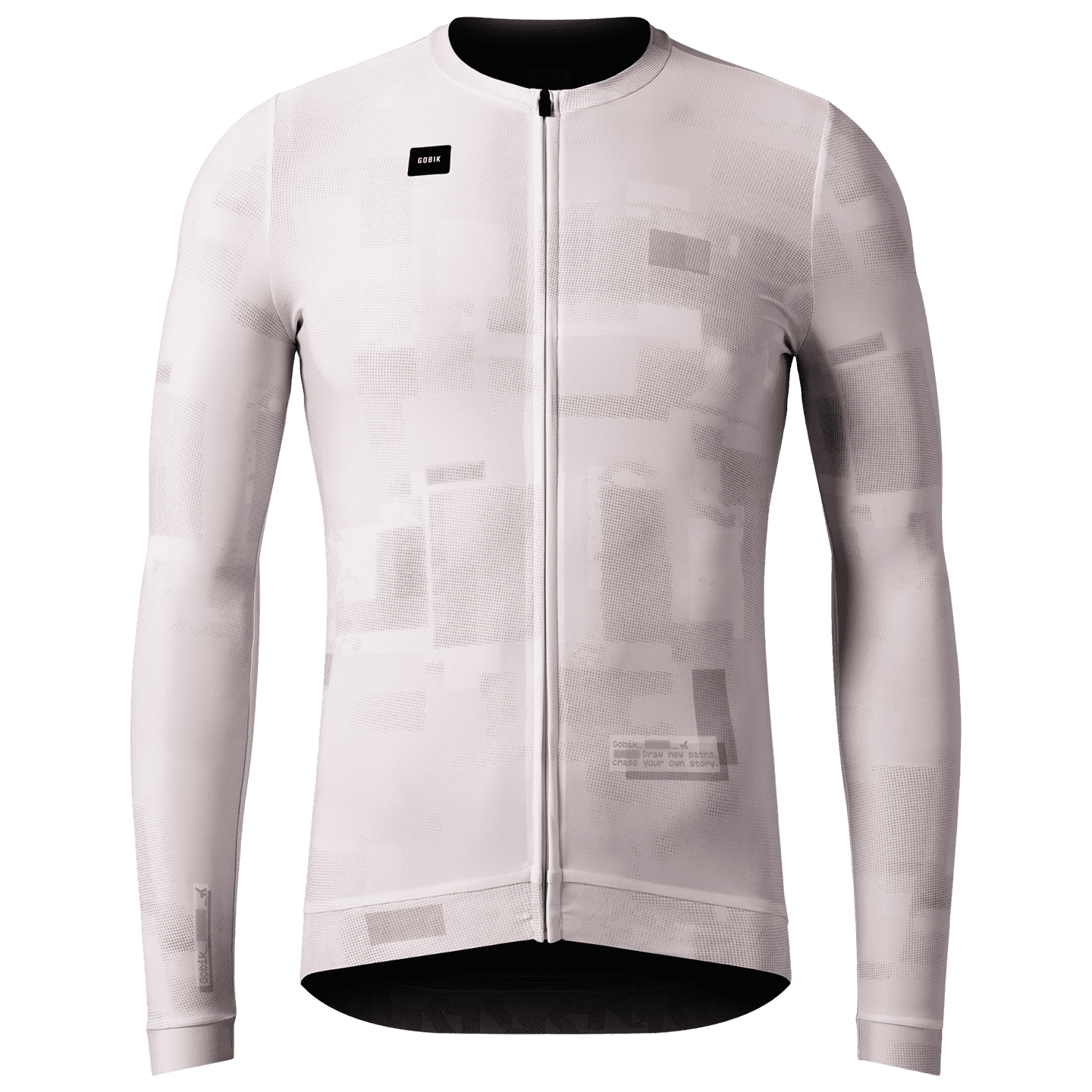 Gobik Vanquish fietsshirt met lange mouwen, voor heren