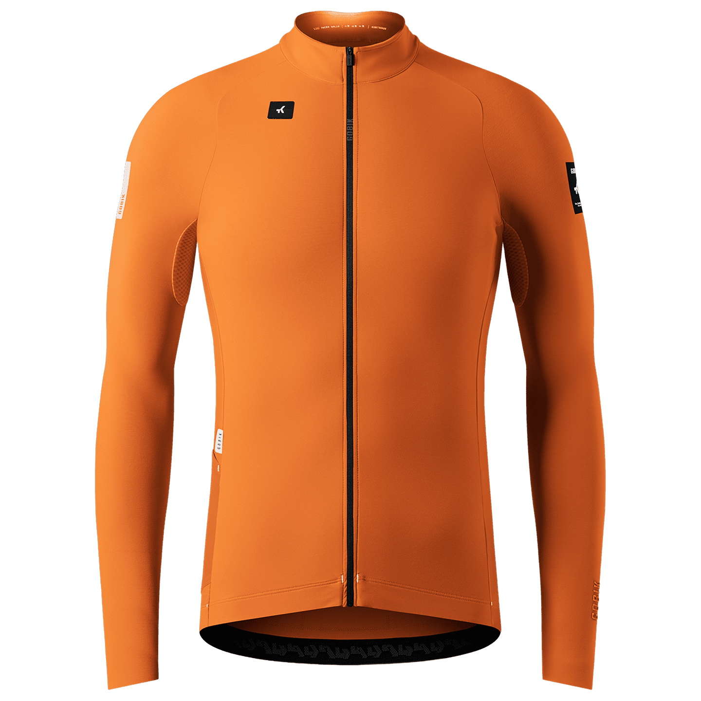 Gobik Pacer Solid 2.0 fietsshirt met lange mouwen, voor heren