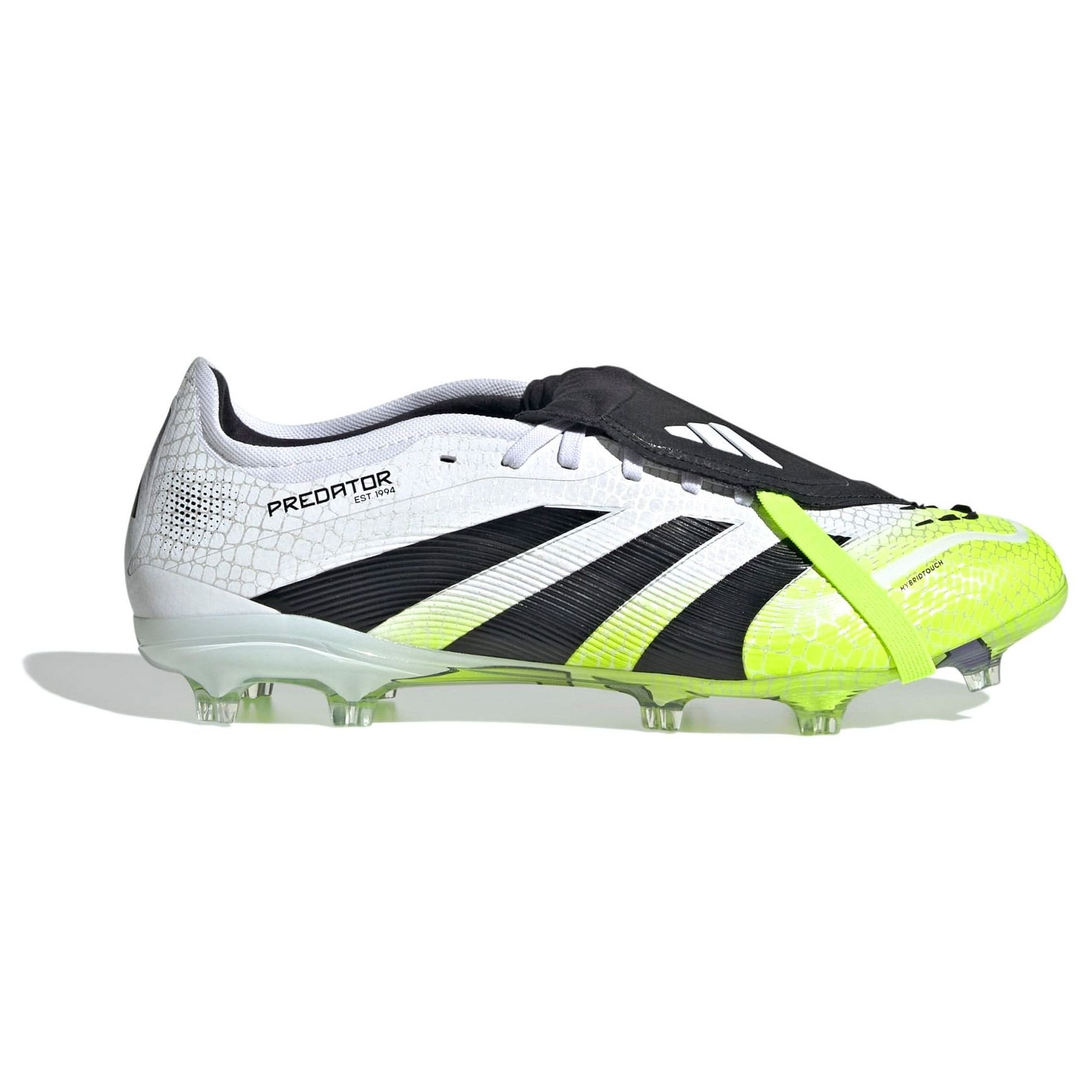 Adidas Predator Pro Fold‑Over Tongue FG Voetbalschoenen Heren
