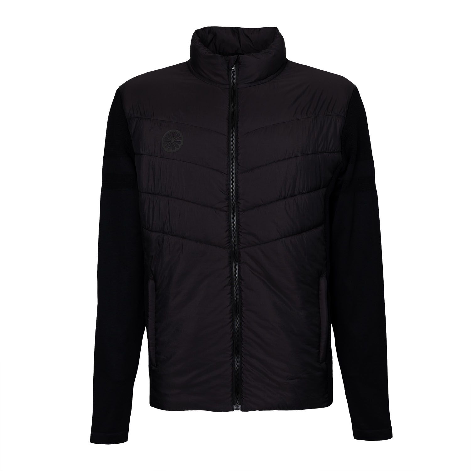The Indian Maharadja men padded jacket trainingsjack tennis heren -