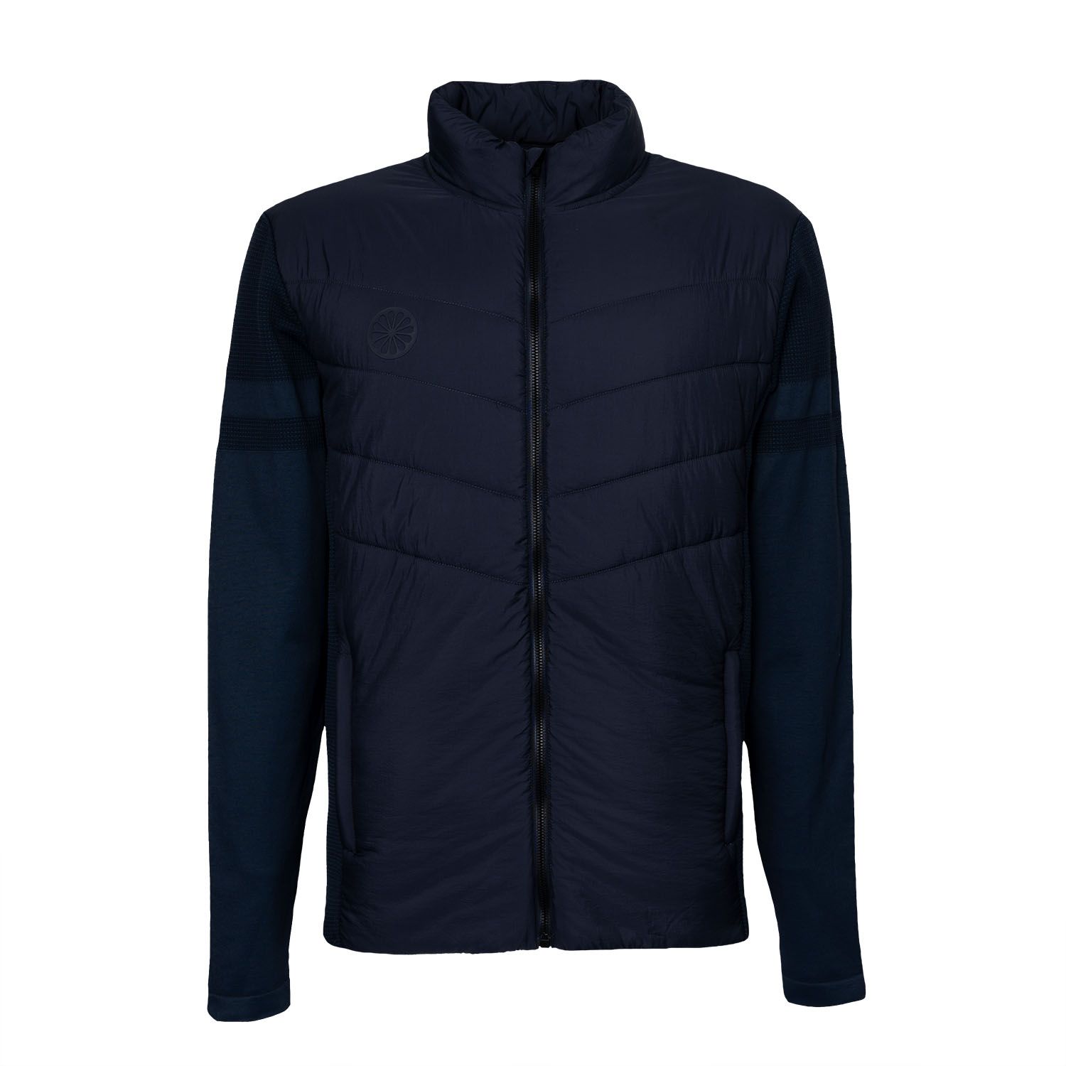 The Indian Maharadja men padded jacket trainingsjack tennis heren -