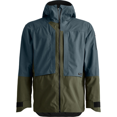 Ortovox Heren Ravine Plus 3L Jas