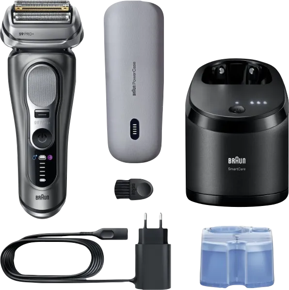 Braun Series 9 PRO+ 9675CC Grafiet