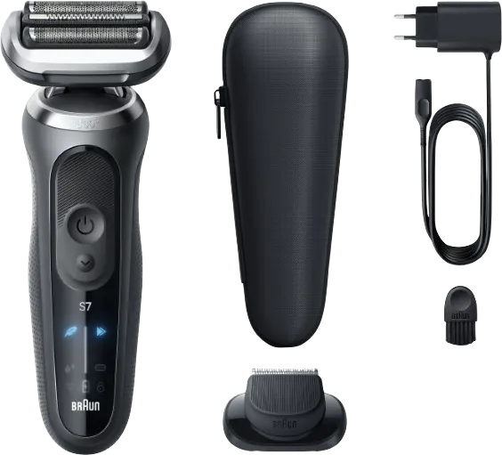 Braun Series 7 72-G1200S Grijs