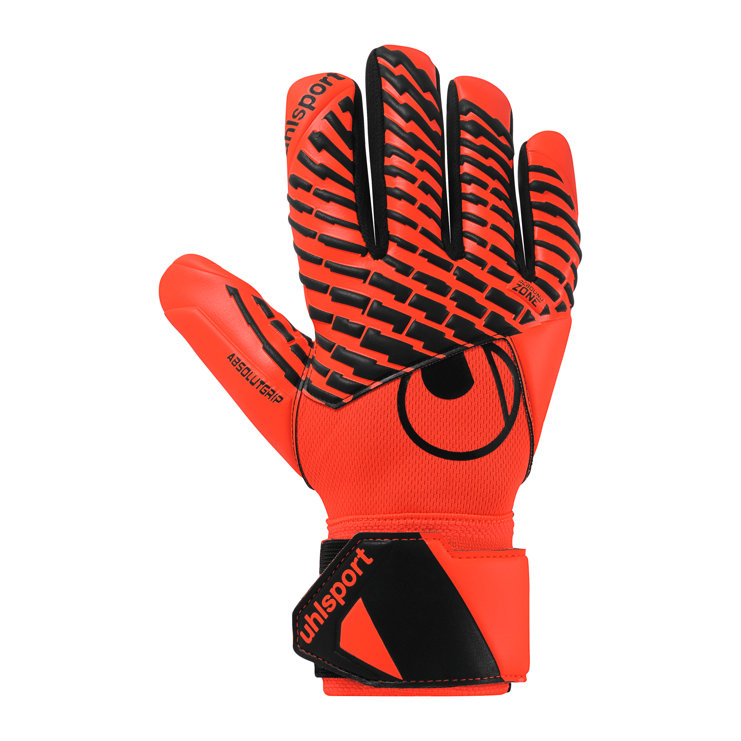 Uhlsport FM Power Edition Absolutgrip Com HN - Keepershandschoenen - Maat 10