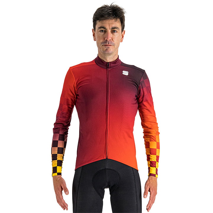 Sportful Shirt met lange mouwen Rocket, voor heren
