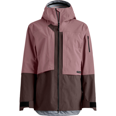 Ortovox Dames Ravine Plus 3L Jas