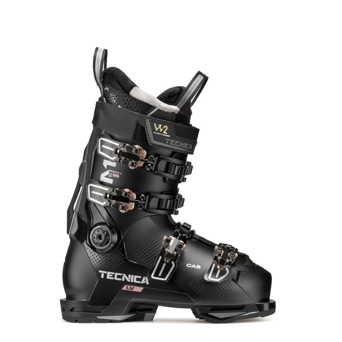 Tecnica Mach1 LV 95 W TD2 GW
