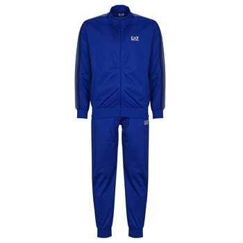 Emporio Armani EA7 Trainingspak  TRAIN 7 LINES M T-SUIT T-TOP FZ CH PL - TRAIN 7 LINES M T-SUIT T