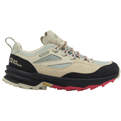 Jack Wolfskin Dames Cyrox Texapore Low Schoenen