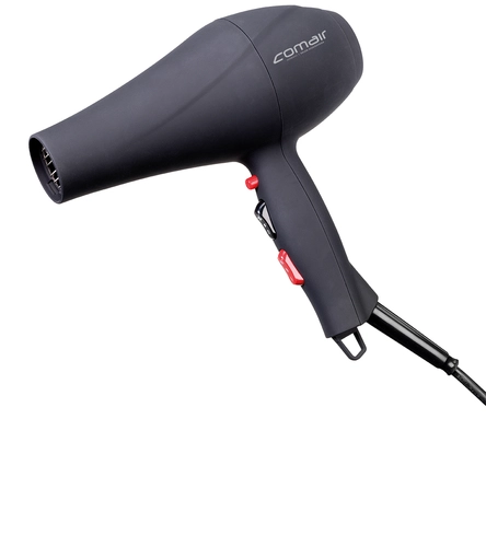 Comair Hairdryer Black Turbo