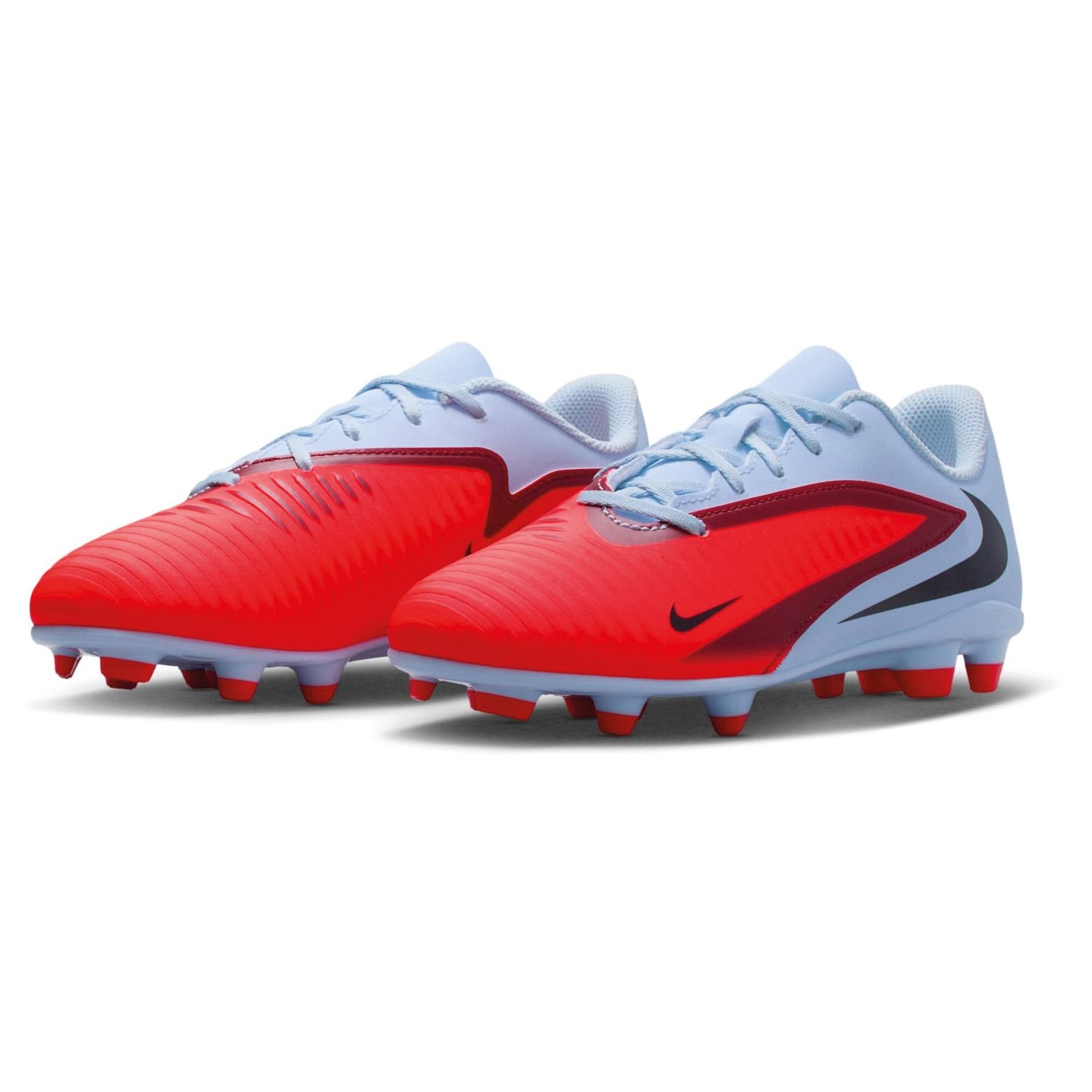 Nike Phantom 6 Low Club FG/MG Voetbalschoenen Kids