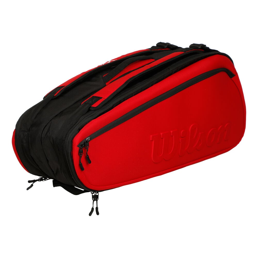 Wilson Clash Super Tour Tennistas 9 Stuks