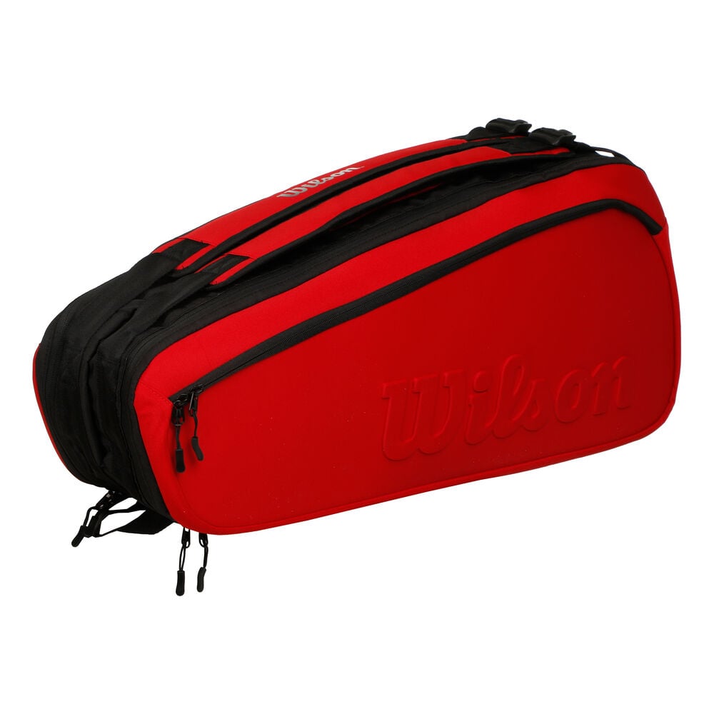 Wilson Clash Super Tour Tennistas 6 Stuks