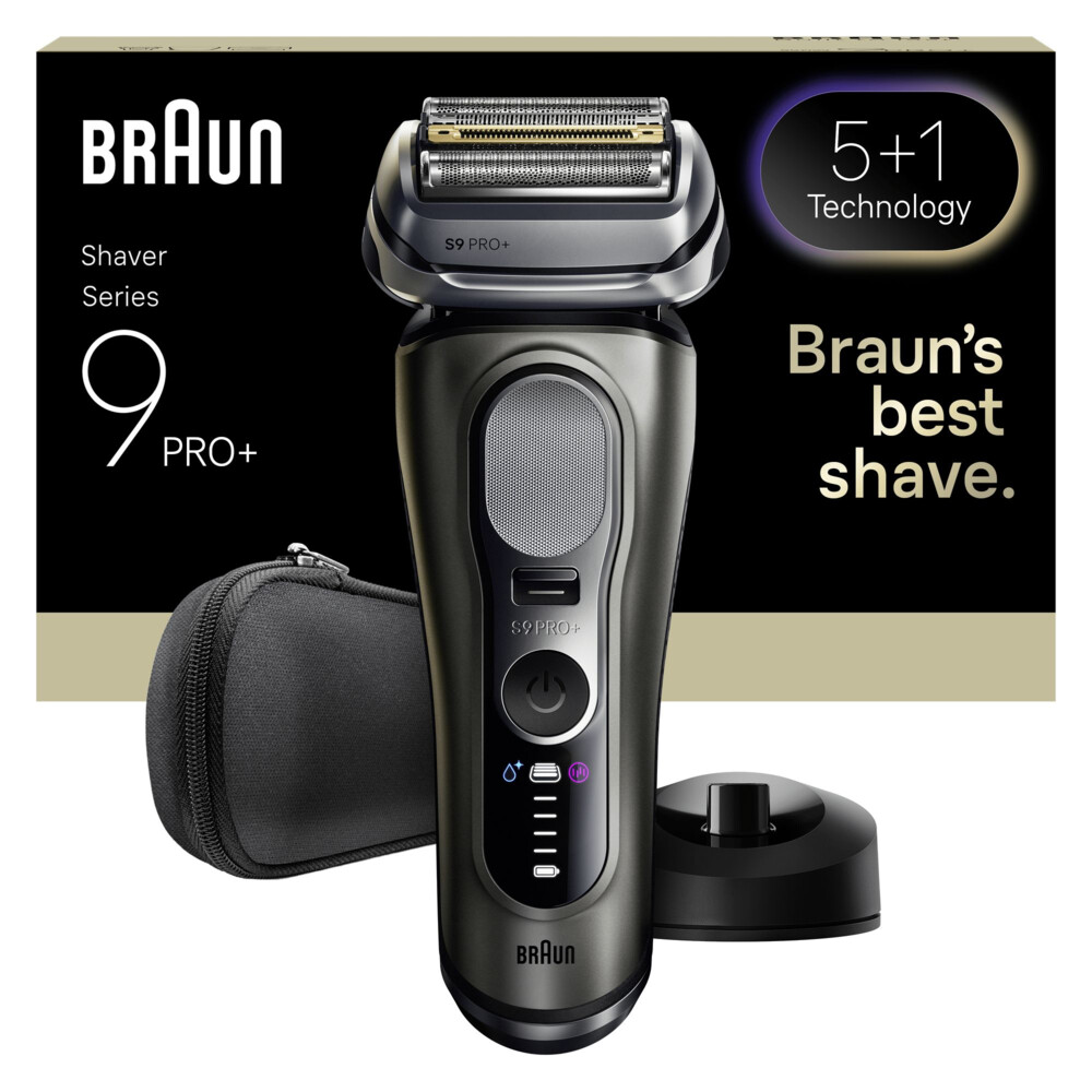 Braun Elektrisch Scheerapparaat Series 9 Pro+ 9615S