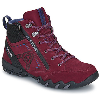 Allrounder by Mephisto Wandelschoenen  NORIKA-TEX-C-SUEDE-88