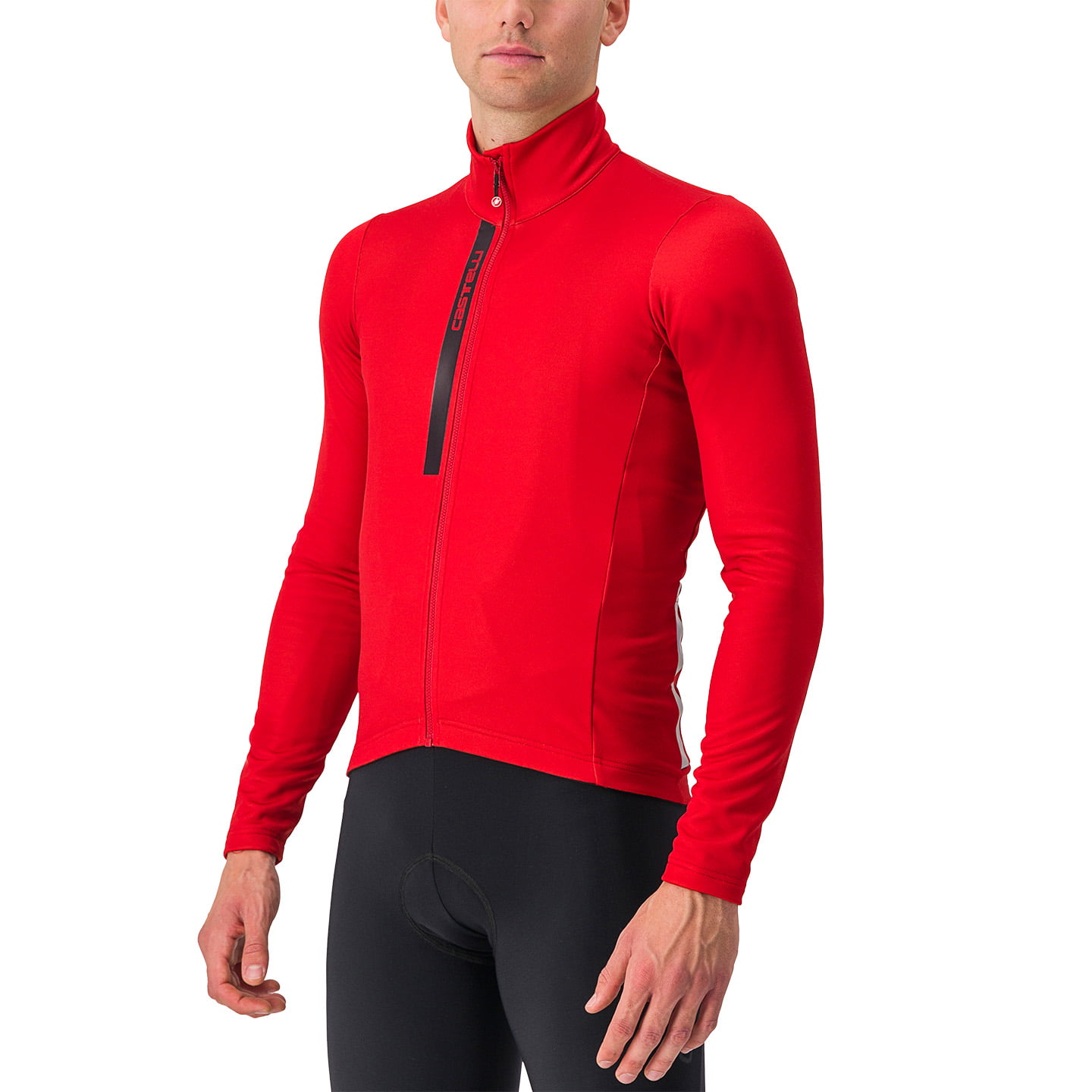 Castelli Entrata fietsshirt met lange mouwen, voor heren
